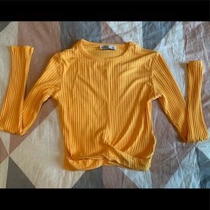 NWT Hollister slim fit cropped